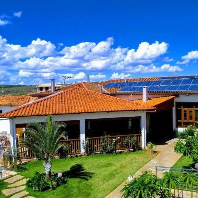 Pousada Vila Americana Belo Horizonte Exterior photo
